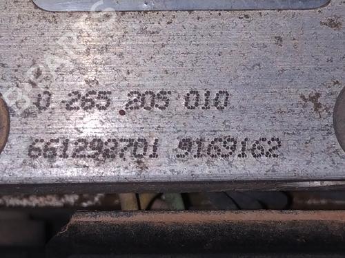 ABS pump VOLVO 960 II (964) 2.9 | BP16508809M43 