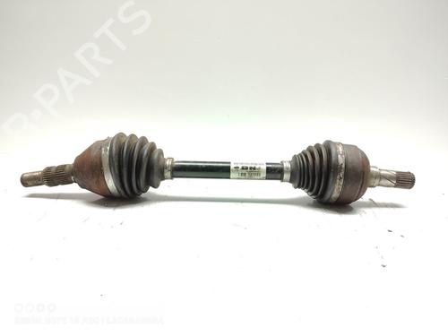 Used Left front driveshaft OPEL ASTRA J (P10) [2009-2016]  30511263