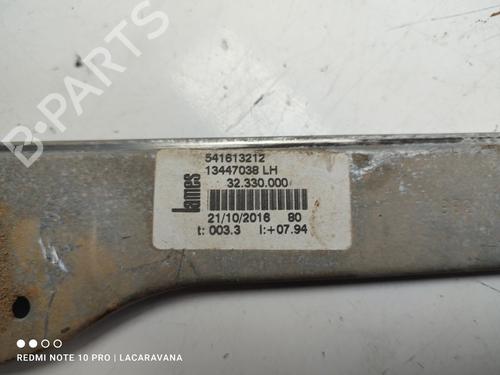 Front left window mechanism OPEL CORSA E (X15) 1.3 CDTI (08, 68) | BP17916821C22 