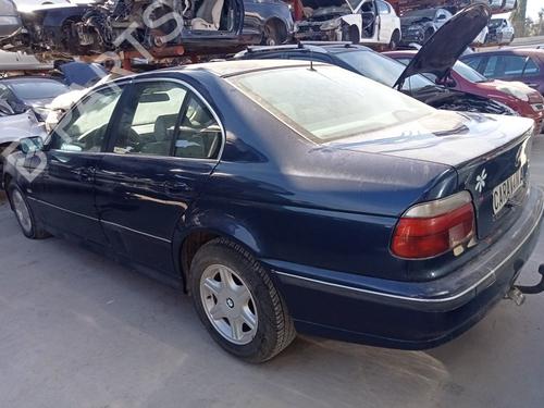 Electronic module BMW 5 (E39) 525 tds | BP25791375M83 