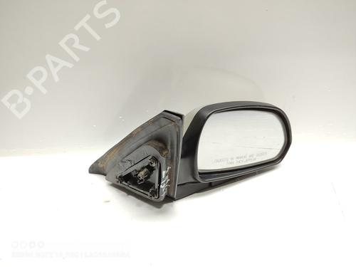 Right mirror KIA SHUMA II Saloon (FB) 1.6 | BP18116434C27 
