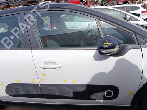 right-front-door-citroen-c3-iii-sx-2016-33939029 main image