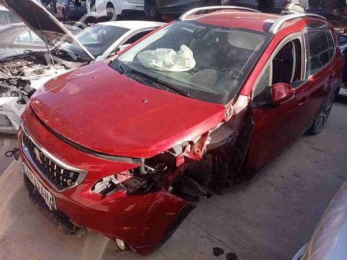 Left tailgate light PEUGEOT 2008 I (CU_) 1.2 THP 130 / PureTech 130 | BP40098023C79 - Image 5