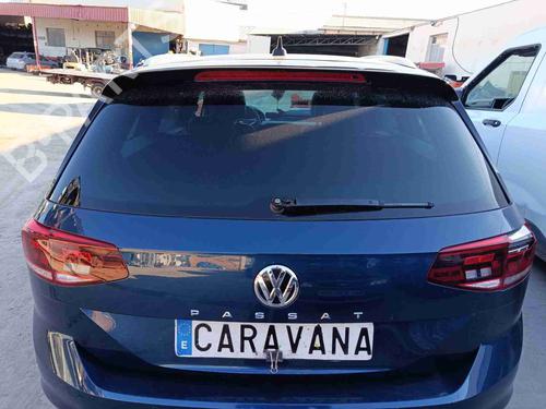 Used Tailgate Tailgate VW PASSAT B8 Variant (3G5, CB5) 2.0 TDI (150 hp) 40237150 40237150