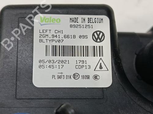 Left front fog light VW T-CROSS (C11, D31) | BP35791167C30 - Image 4