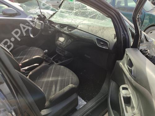 Left sun visor OPEL CORSA E (X15)  | BP20701379I1 