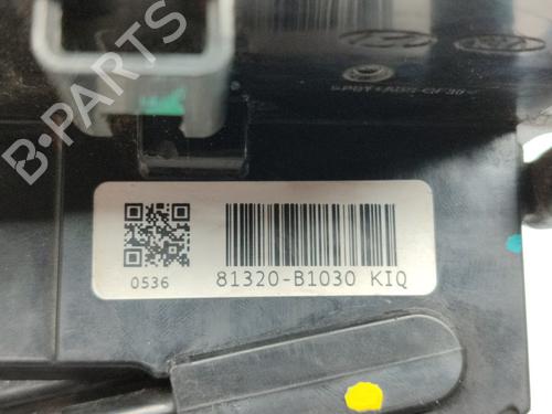 Front right lock HYUNDAI GENESIS (DH) 3.8 GDI 4WD | BP16915423C97 