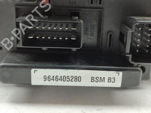 Elektronisk modul PEUGEOT 307 (3A/C) 2.0 HDi 90 | BP29914807M83