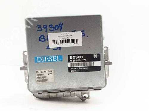 Used Engine control unit (ECU) Engine control unit (ECU) BMW 5 (E34) 525 td (115 hp) 32230227 32230227