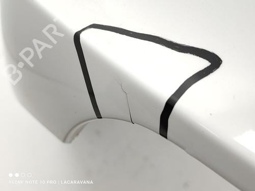 Rear bumper BMW 3 Coupe (E92) 320 d | BP26023278C8 
