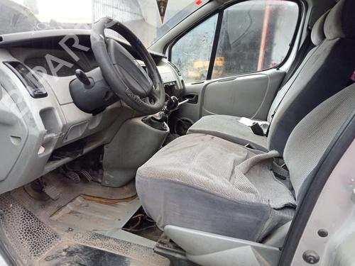 Right front driveshaft RENAULT TRAFIC II Platform/Chassis (EL) 2.5 dCi (EL0R, EL0V) | BP19422026M39 