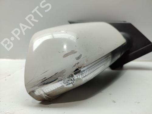 Right mirror VW POLO (9N_, 9A_) 1.4 TDI | BP19175421C27 