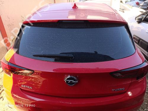 Used Tailgate OPEL ASTRA K (B16) 1.4 Turbo (68) (125 hp) 24315761