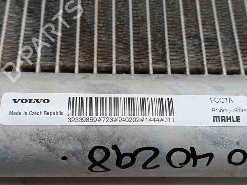 AC radiator VOLVO XC60 II (246) B4 Mild-Hybrid | BP37230766M32 - Image 2