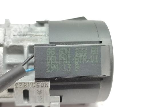 Ignition barrel CITROËN DS4 (NX_) 1.6 HDi 115 | BP29489033M48 