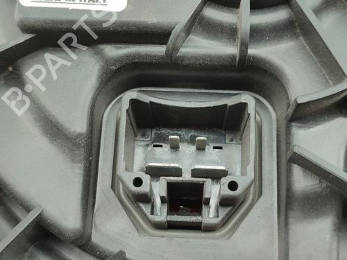 Heater blower motor JAGUAR X-TYPE I (X400) 2.0 D | BP16508319M62 