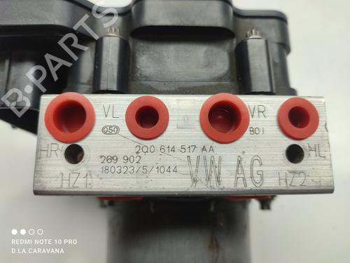 ABS pump VW POLO V (6R1, 6C1) 1.0 TSI | BP16503882M43 