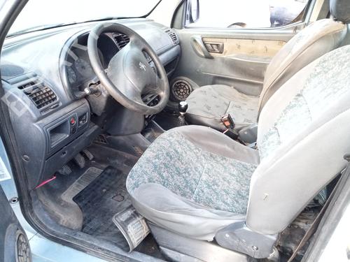 Right headlight PEUGEOT PARTNER MPV (5_, G_)  | BP16507666C29 