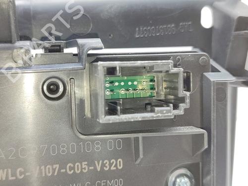Elektronisk modul PEUGEOT 3008 II SUV (MC_, MR_, MJ_, M4_) 1.2 THP/ PureTech 130 (MRHNSM, MRHNSU, MRHNSJ, MRHNYW,... | BP29491231M83 