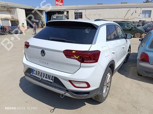 Left tailgate light VW T-ROC (A11, D11) | BP27459872C79 - Image 7