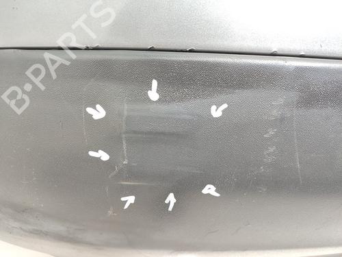 Rear bumper VW GOLF V (1K1)  | BP17788031C8 