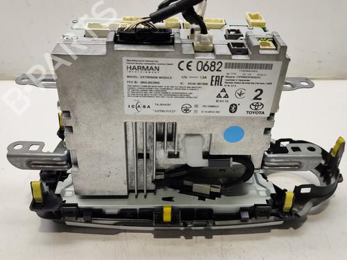 Electronic module TOYOTA YARIS (_P13_)  | BP26904743M83 