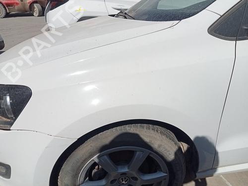 Used Left front fenders VW POLO V (6R1, 6C1) [2009-2022]  29156939