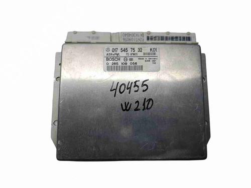 Control unit MERCEDES-BENZ E-CLASS (W210) E 300 Turbo-D (210.025) | BP37691032M11 - Image 4