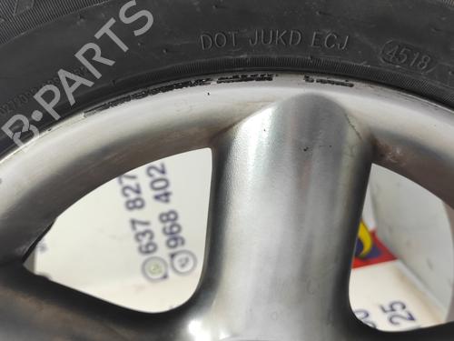 Rim NISSAN X-TRAIL I (T30) 2.2 Di 4x4 | BP16508716C45 