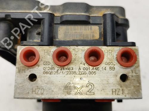 ABS pump MERCEDES-BENZ VITO / MIXTO Van (W639)  | BP26234175M43 
