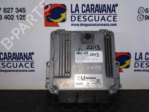 Used Engine control unit (ECU) NISSAN QASHQAI I (J10, NJ10) [2006-2015]  16503957