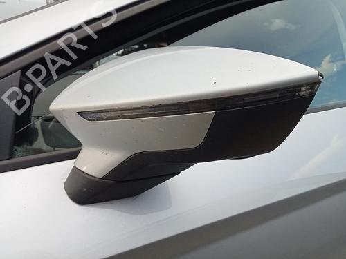 Used Left mirror SEAT LEON ST (5F8) [2012-2020]  31026918