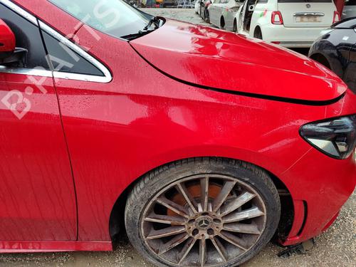 Used Right front fenders MERCEDES-BENZ B-CLASS Sports Tourer (W247) B 200 (247.087) (163 hp) 29715265