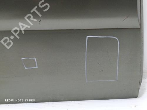Højre side skydedør CITROËN BERLINGO MULTISPACE (B9) 1.6 HDi 110 | BP19422038C75 