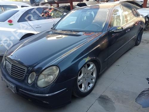 Peças MERCEDES-BENZ E-CLASS (W211) E 320 CDI (211.026) (204 hp) 4431310