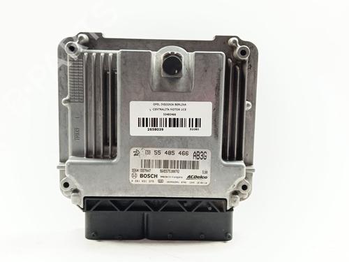 Used Engine control unit (ECU) Engine control unit (ECU) OPEL INSIGNIA A (G09) [2008-2017] 32320947 32320947