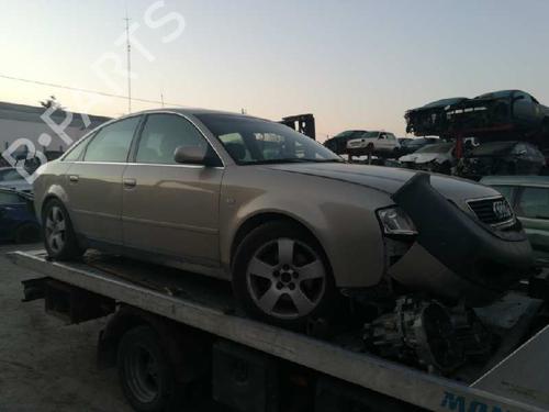 Right mirror AUDI A6 C5 (4B2, 4B4) 2.5 TDI | BP19136948C27 