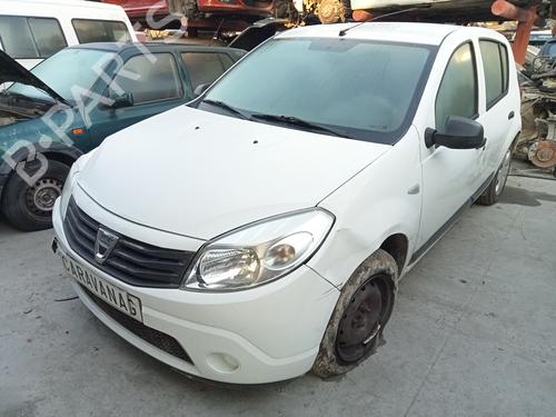 Right taillight DACIA SANDERO | BP16515059C35 - Image 4