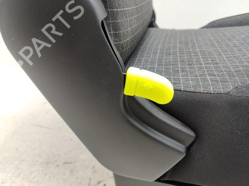 Rear seat PEUGEOT RIFTER  | BP16843761C17 
