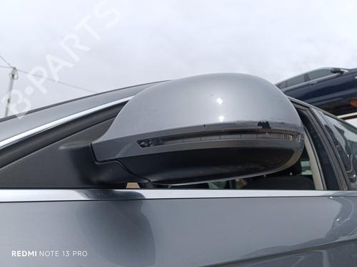 Left mirror AUDI A4 B8 (8K2)  | BP26452501C26 