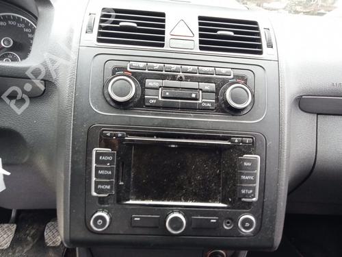 Front right window mechanism VW TOURAN (1T1, 1T2) 1.9 TDI | BP16512810C23 