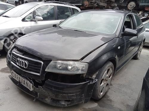 Gearbox AUDI A3 (8P1) 2.0 TDI 16V | BP19098785M3