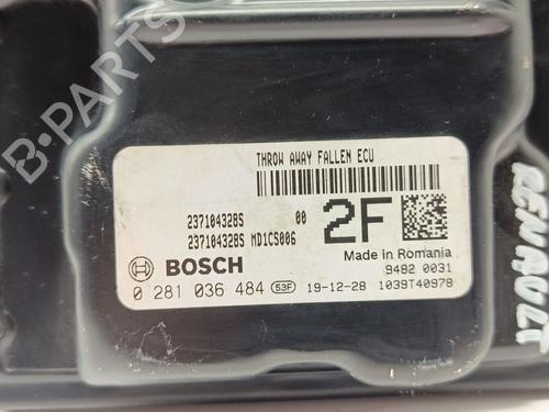 Engine control unit (ECU) RENAULT MEGANE IV Grandtour (K9A/M/N_) 1.5 Blue dCi 115 (K9A6) | BP31538391M57 - Image 3