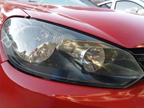 Used Right headlight VW GOLF VI (5K1) [2008-2014]  29454075