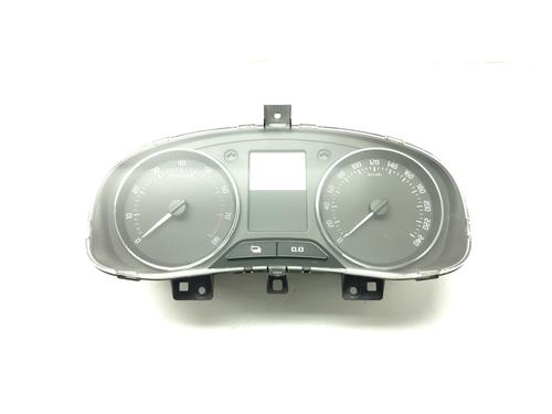 Used Instrument cluster Instrument cluster SKODA FABIA II (542) [2006-2014] 33208609 33208609