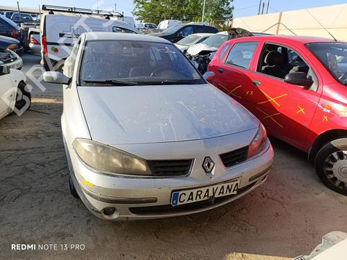 Engine control unit (ECU) RENAULT LAGUNA II (BG0/1_)  | BP31443294M57  - Image 5
