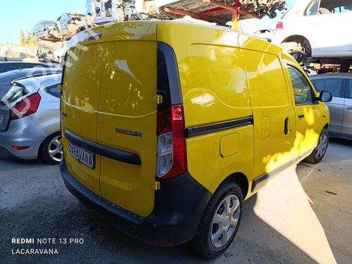 Engine control unit (ECU) DACIA DOKKER MPV (KE_)  | BP21006751M57  - Image 12