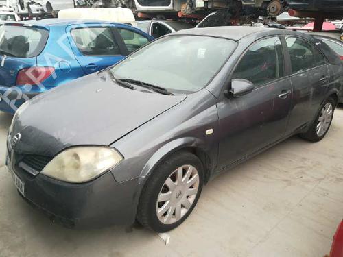 Left mirror NISSAN PRIMERA Hatchback (P12) 1.9 dCi | BP19062830C26 