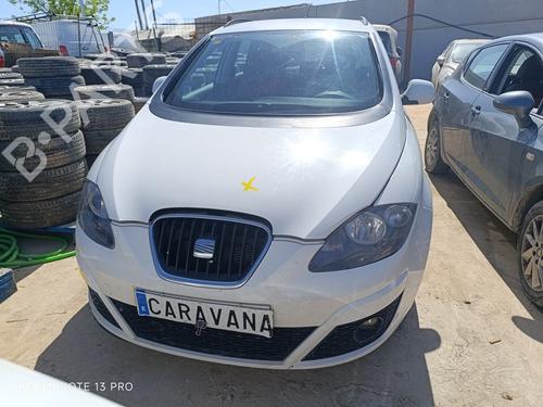 Used Parts SEAT ALTEA XL (5P5, 5P8) [2006-2015]  4435699