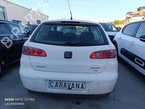 Right mirror SEAT IBIZA III (6L1)  | BP22349260C27 